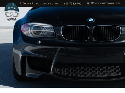 2011 BMW 1-Series M Coupe