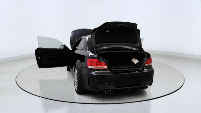 2011 BMW 1-Series M Coupe