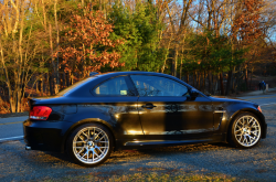2011 BMW 1-Series M Coupe