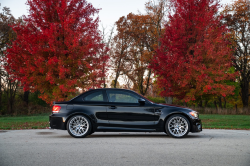 2011 BMW 1-Series M Coupe