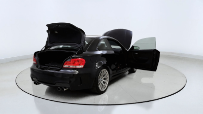 2011 BMW 1-Series M Coupe
