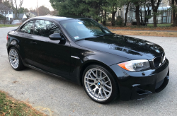 2011 BMW 1-Series M Coupe