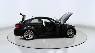2011 BMW 1-Series M Coupe