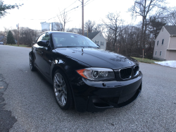 2011 BMW 1-Series M Coupe