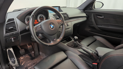 2011 BMW 1-Series M Coupe
