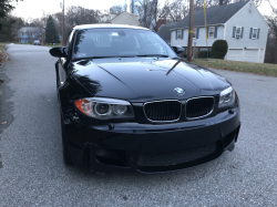 2011 BMW 1-Series M Coupe