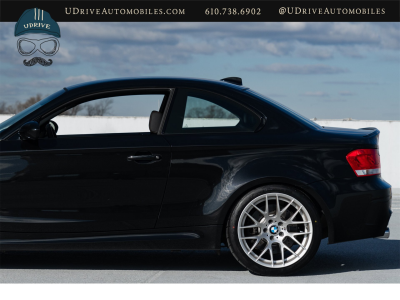 2011 BMW 1-Series M Coupe