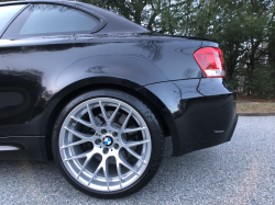 2011 BMW 1-Series M Coupe