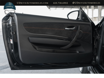 2011 BMW 1-Series M Coupe