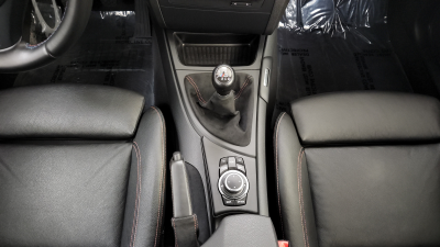 2011 BMW 1-Series M Coupe