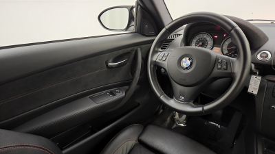 2011 BMW 1-Series M Coupe