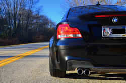 2011 BMW 1-Series M Coupe
