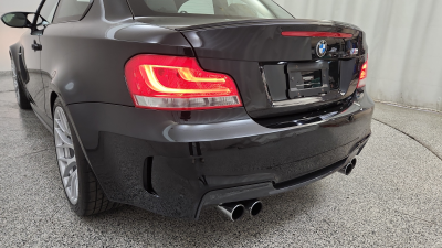 2011 BMW 1-Series M Coupe