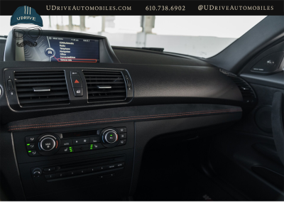 2011 BMW 1-Series M Coupe