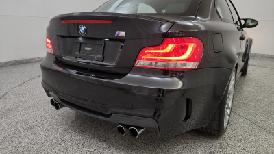 2011 BMW 1-Series M Coupe
