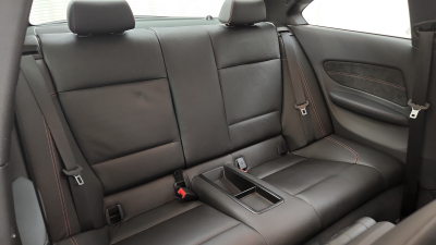 2011 BMW 1-Series M Coupe
