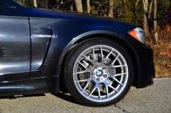 2011 BMW 1-Series M Coupe