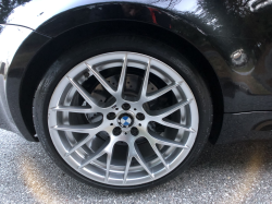 2011 BMW 1-Series M Coupe