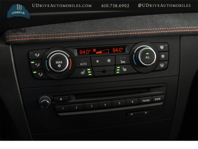 2011 BMW 1-Series M Coupe