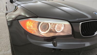 2011 BMW 1-Series M Coupe