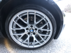 2011 BMW 1-Series M Coupe