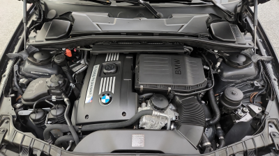 2011 BMW 1-Series M Coupe