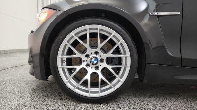 2011 BMW 1-Series M Coupe