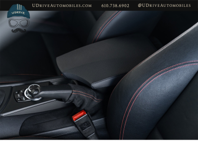 2011 BMW 1-Series M Coupe