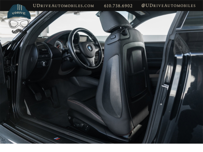 2011 BMW 1-Series M Coupe