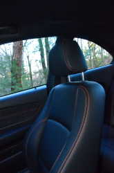 2011 BMW 1-Series M Coupe