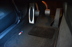 2011 BMW 1-Series M Coupe