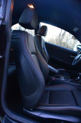 2011 BMW 1-Series M Coupe