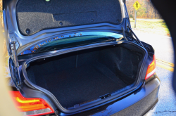 2011 BMW 1-Series M Coupe