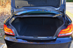 2011 BMW 1-Series M Coupe