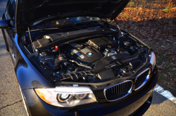 2011 BMW 1-Series M Coupe