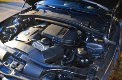 2011 BMW 1-Series M Coupe