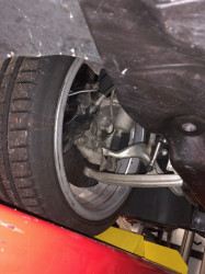 2011 BMW 1-Series M Coupe