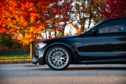 2011 BMW 1-Series M Coupe