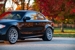 2011 BMW 1-Series M Coupe