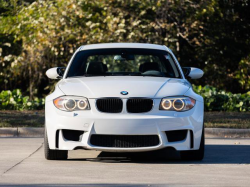 2011 BMW 1-Series M Coupe