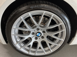 2011 BMW 1-Series M Coupe