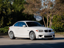 2011 BMW 1-Series M Coupe