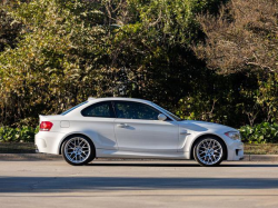 2011 BMW 1-Series M Coupe