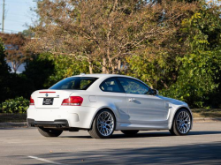 2011 BMW 1-Series M Coupe