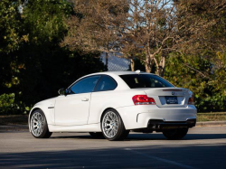 2011 BMW 1-Series M Coupe