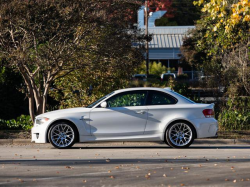 2011 BMW 1-Series M Coupe