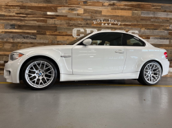 2011 BMW 1-Series M Coupe