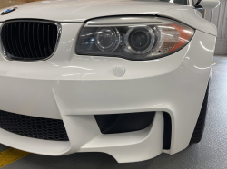 2011 BMW 1-Series M Coupe