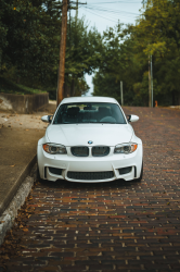 2011 BMW 1-Series M Coupe