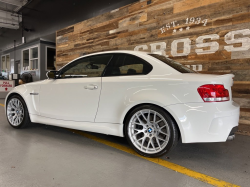 2011 BMW 1-Series M Coupe